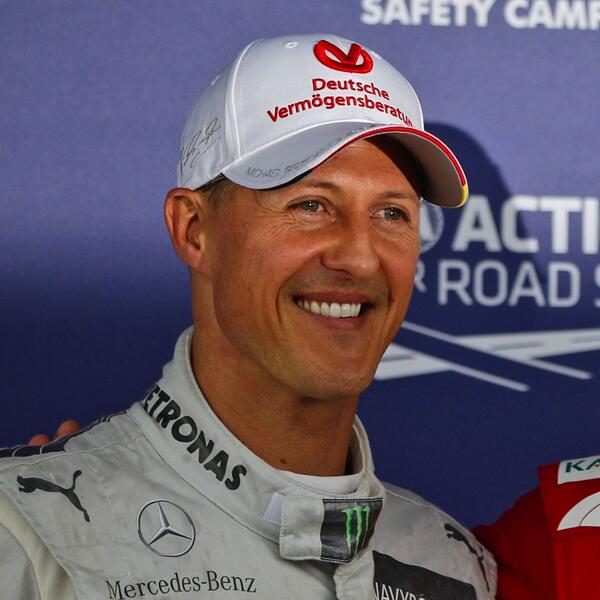 Doctors Working to Get Michael Schumacher Out of Coma.