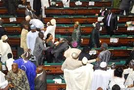 Rowdy House of Reps