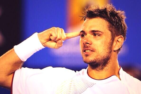 Stanislas Wawrinka Climbs to World Number Three After Winning His First Grand Slam in His First Try.