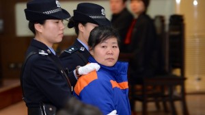 Zhang Shuxia, doctor found guilty of stealing and selling babies