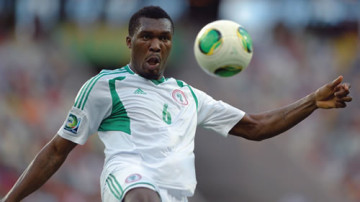 Italy-Bound: Super Eagles Defender Azubuike Egwuekwe Says He May Leave for the Serie A Before CHAN 2014.