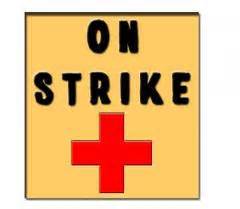 on strike medical