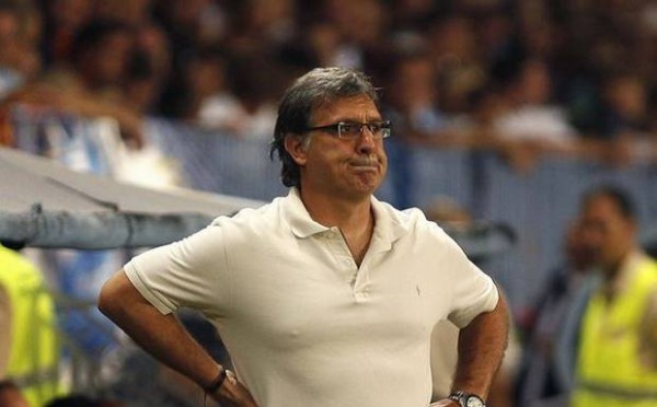 Gerardo Martino Succeeded Tito Vilanova as Barca Coach Last Summer.