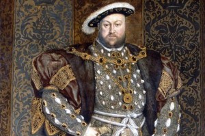 Henry VIII by Holbein-813511