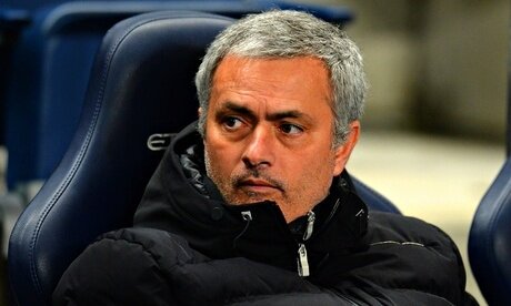 Jose Mourinho Down Plays Chelsea's Title Hopes.