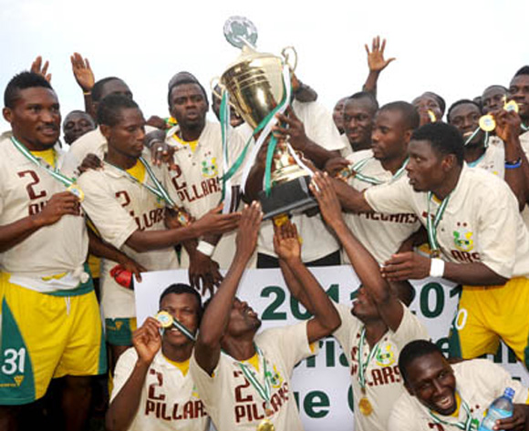 Kano Pillars Visits Togo for Their Champions League return Leg Against Anges de Notse.