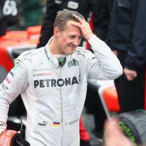 Michael Schumacher is Recuperating from a Head Injury He Sustained from a Skiing Accident.