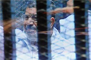Morsi cage