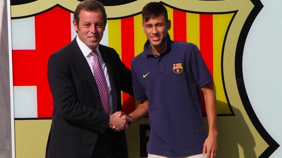Barca Indicted in Neymar Transfer Saga.