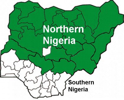 Nigeria_North_And_South
