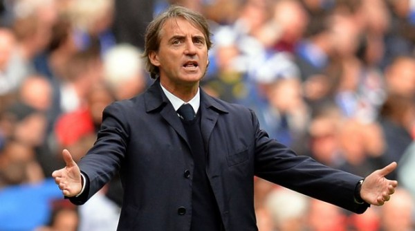 Roberto Mancini Claims Chelsea Can Win Their Champions League Last-16 Tie. 