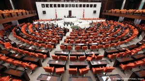 Turkey's parliament