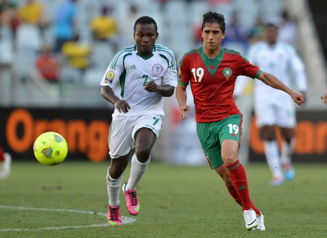 Chrisantus Ejike Featured in All Six Matches for the Super Eagles at the CHAN Tournament.