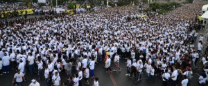 Philippines Largest Charity Walk
