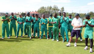 Nigeria's Senior Cricket National team Had Previously Enjoyed Successive Promotion from Division 7 to 5.