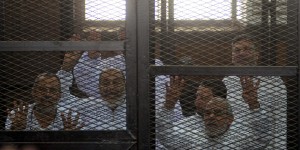 Egypt court adjourns Brotherhood leader's trial to March 11