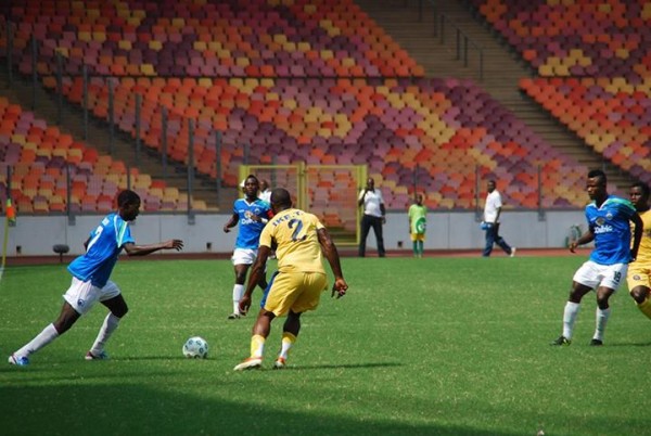 Enyimba Will Travel to Bamako for the Return Leg of the 1/16 Round Match.