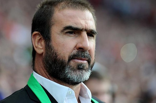 Eric Cantona Played a Key Role in United's Revival as a Footballing Force in the 1990s.