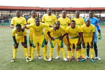 Kano Pillars Tackles Enugu Rangers in their Second Game of the New Nigeria League Season.