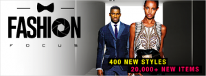Press Release- Jumia Fashion just went High-street