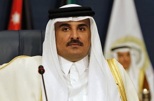 Sheikh Qatar