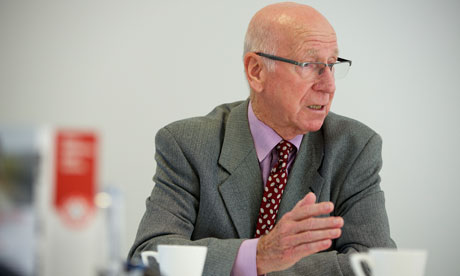 Sir Bobby Charlton Says United Were Right to Hand David Moyes Old Trafford Rein. 