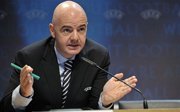 Uefa Secretary General Gianni Infantino Says 'Nations League' Proposal May Get the Go Ahead On Thursday.