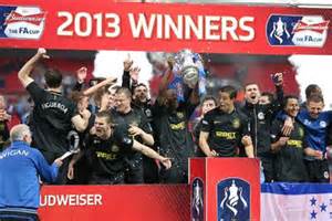 Reigning FA Cup Holders Wigan face Arsenal April 12 at the Wembley Stadium.
