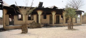 nigeria schools burnt Aminu Abubakar IRIN