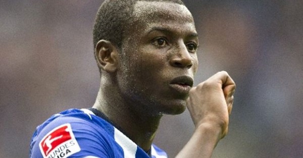 Adrian Ramos Set to Join Dortmund from Hertha BSC.
