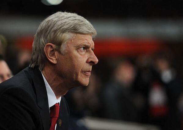 Wenger Says the FA Cup is Everybody's Dream.