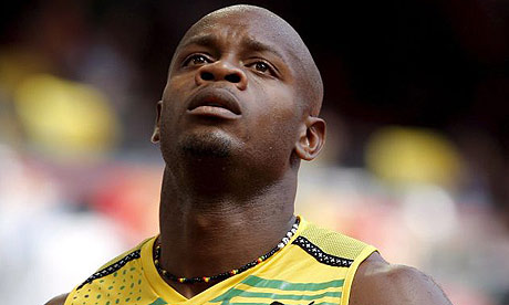 Asafa Powell Slapped With 18-Month Doping Ban.