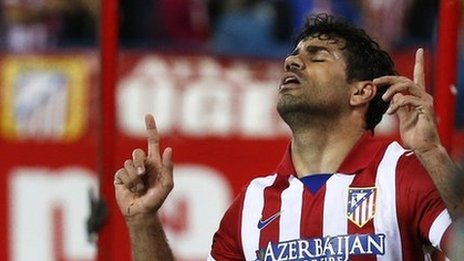Atletico Madrid Hosts Chelsea in the First Leg of Their Champions League Semi-Final Tie on 22 April.