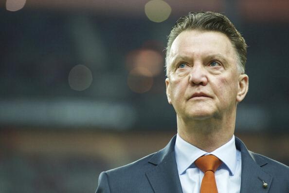 Louis van Gaal is the Bookmakers' Favourite for the Vacant Manchester United Job.