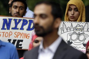 NYPD muslim spy