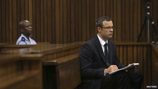 Pistorius Contorting Evidence Says Prosecutor Nel.