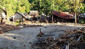 Solomon Island quake