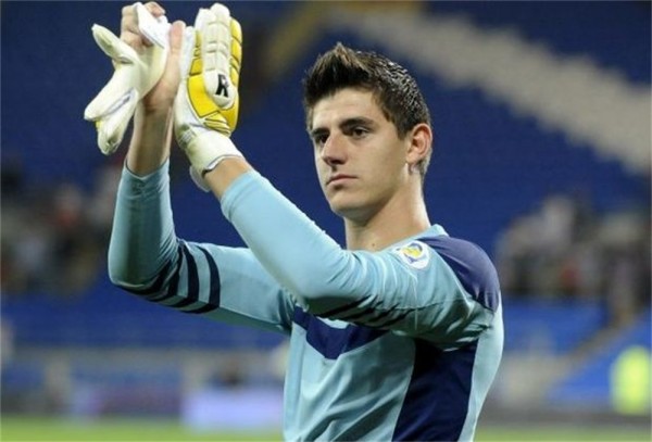 Thibault Courtois has Been Passed Free to Play Against Parent Club Chelsea in the Champions League Semi-Finals.