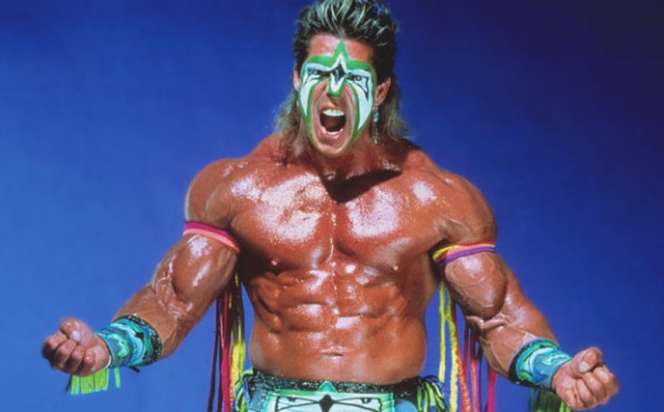 The Ultimate Warrior is Dead, Aged 54.