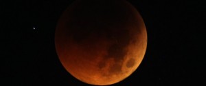Philippines Total Lunar Eclipse