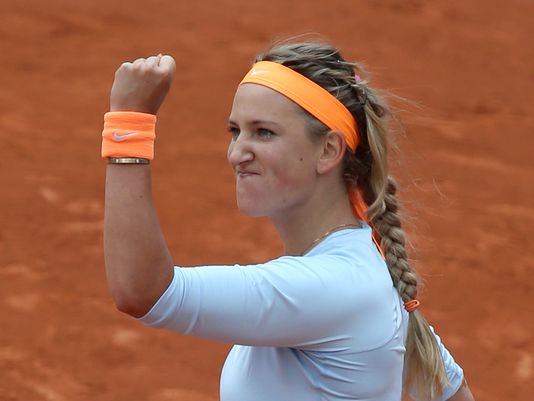 Victoria Azarenka Will Not Play in  the 2014 French Open.