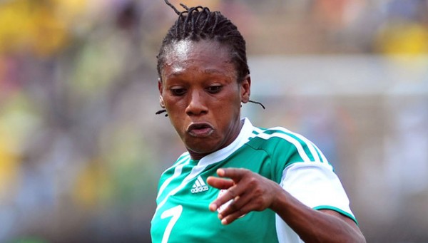 Perpetua Nkwocha Leads the Names Of Seven Foreign-Based Professionals Invited for Rwanda Qualifiers.