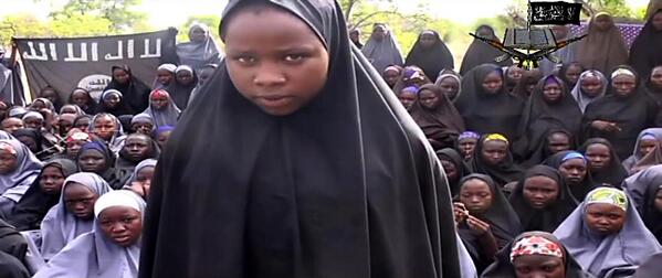 Abducted Girls-Boko Haram