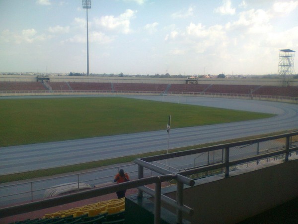 Kaduna United Moves Away from the 30,000 Capacity ABS for a Sub-Standard ranch Bees Stadium.