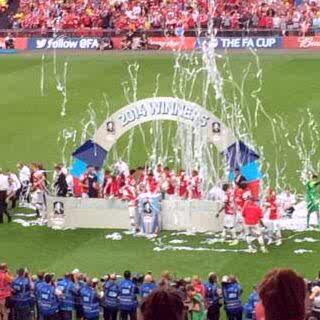Arsenal Champions