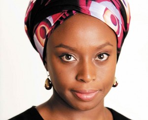 Chimamanda-Adichie