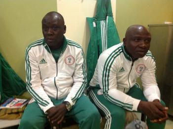 Coach Manu Garba-Led Flying Eagles Suffer First Loss In Benin.