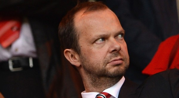 Manchester United CEO, Ed Woodward, Delivered the Club's Third Quarter Financial Report on Thursday Afternoon. 