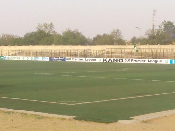 Kano Pillars Stadium Set to Be Deserted for the Side's Next Three Home Matches.