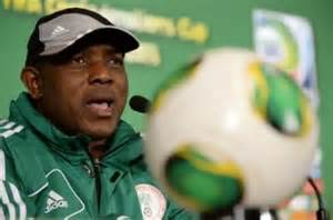 Stephen Keshi Will Meet the NFF Today On the Super Eagles Provisional Squad  List.